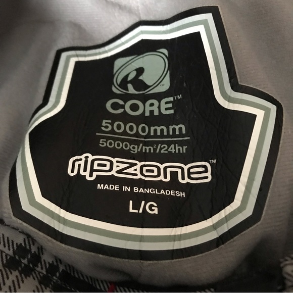 ripzone snow pants size L - Picture 3 of 11